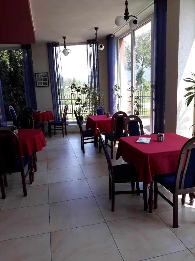 Bed & Breakfast Green Roof Rybarzowice  Εξωτερικό φωτογραφία