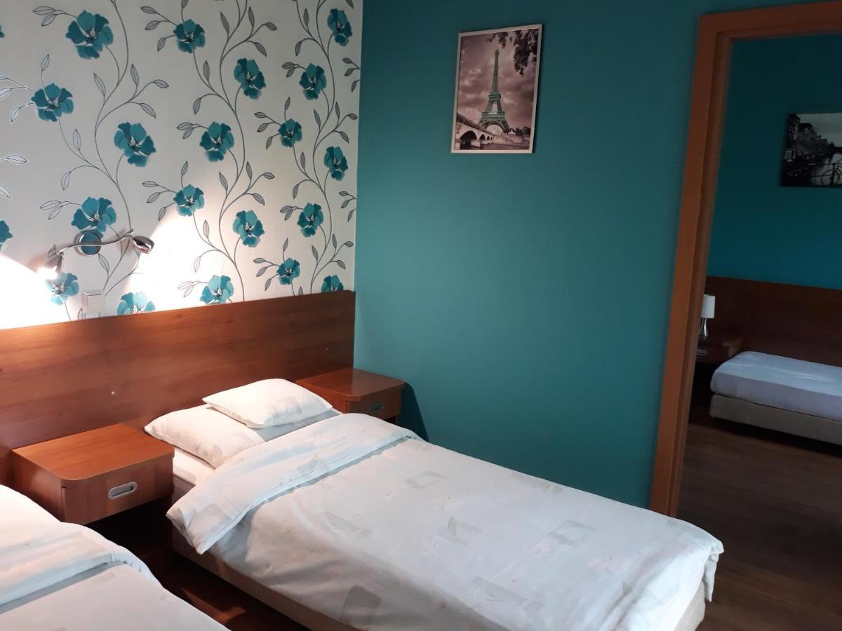 Bed & Breakfast Green Roof Rybarzowice  Εξωτερικό φωτογραφία