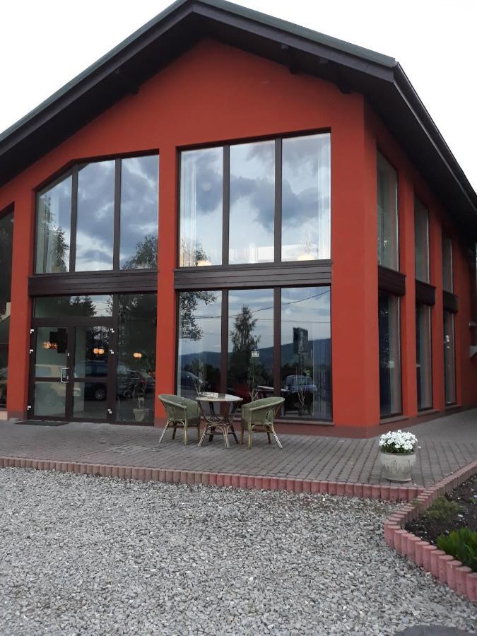 Bed & Breakfast Green Roof Rybarzowice  Εξωτερικό φωτογραφία