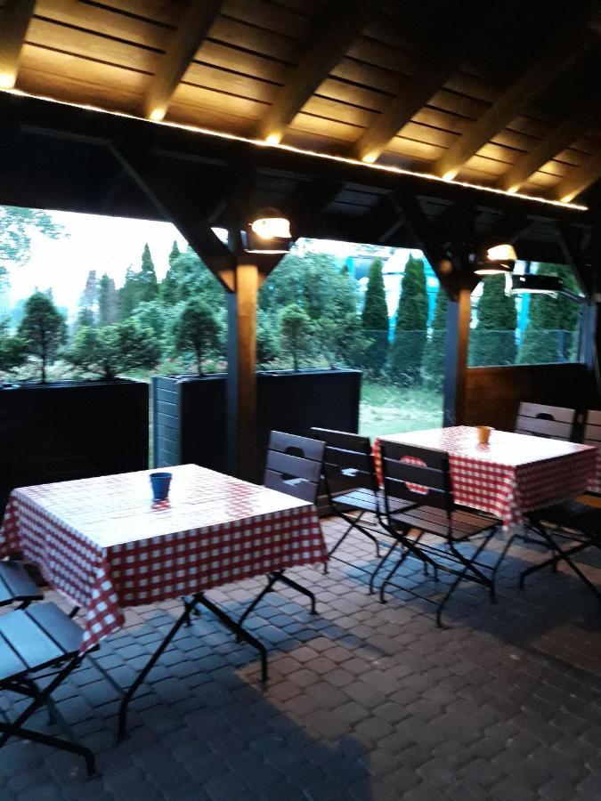 Bed & Breakfast Green Roof Rybarzowice  Εξωτερικό φωτογραφία