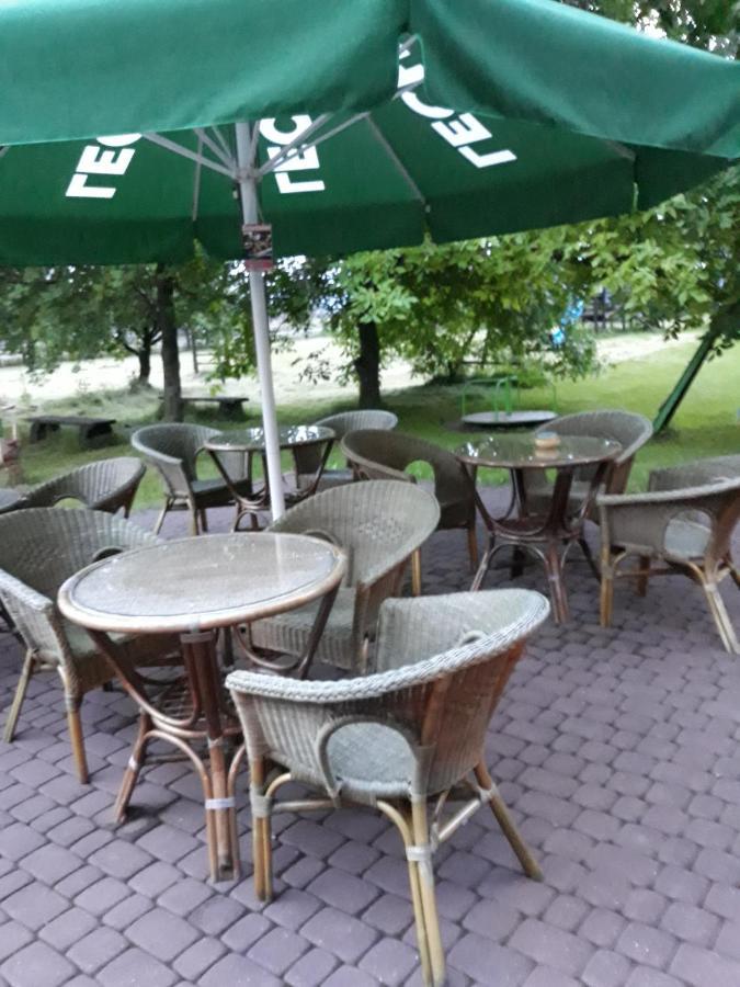 Bed & Breakfast Green Roof Rybarzowice  Εξωτερικό φωτογραφία