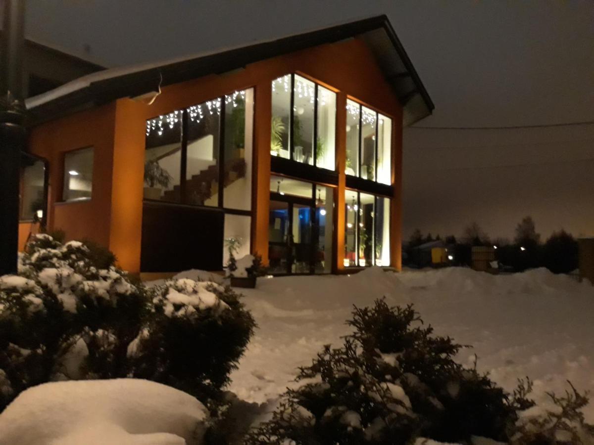 Bed & Breakfast Green Roof Rybarzowice  Εξωτερικό φωτογραφία